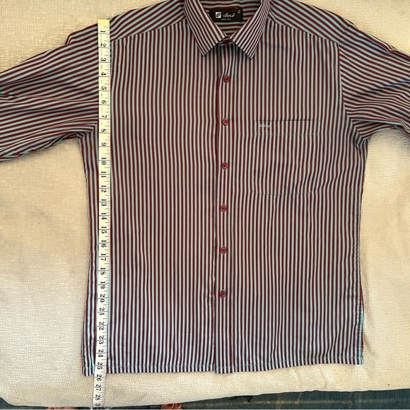 Vintage Sero Men’s Dress Shirt - Picture 8 of 11